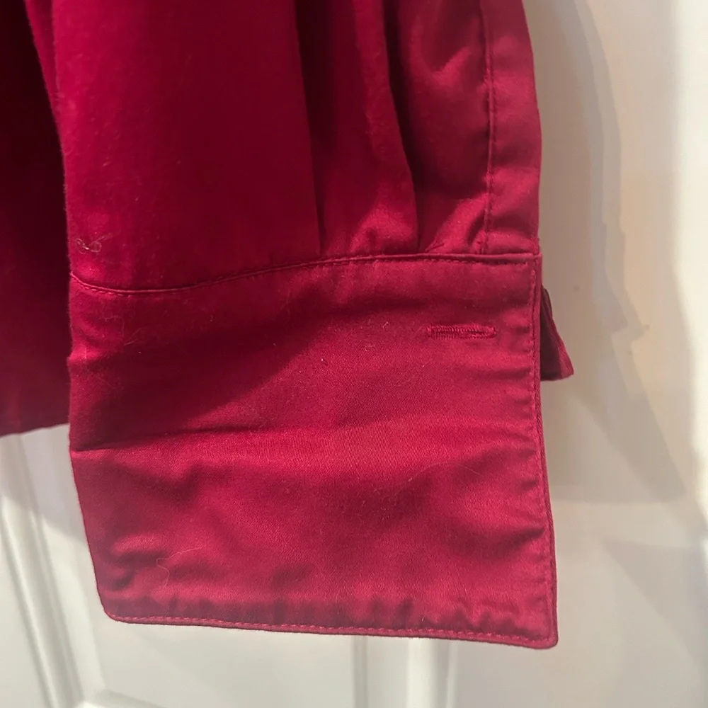 Coldwater Creek Tailored Blouse - Picture 3 of 5